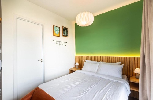 Jardim das Bandeiras House | Studio with Rooftop Pool | Pinheiros - M121