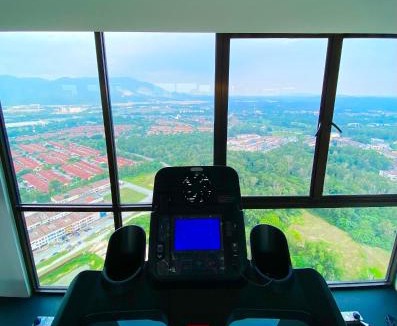 Nilai Apartment | Studio with Rooftop Pool at Youth City Nilai by D'KAY HOMES, near USIM KLIA