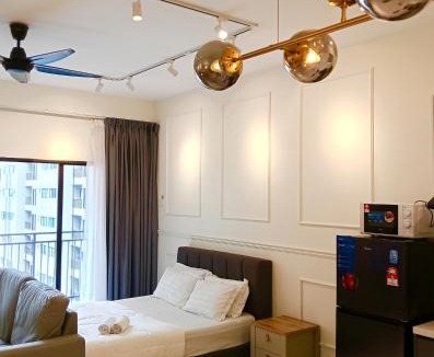 Nilai Apartment | Studio with Rooftop Pool at Youth City Nilai by D'KAY HOMES, near USIM KLIA