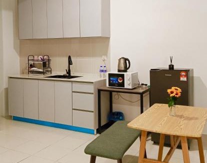 Nilai Apartment | Studio with Rooftop Pool at Youth City Nilai by D'KAY HOMES, near USIM KLIA
