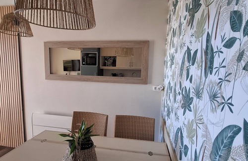 Cap Esterel Apartment | Studio with sea view, 4/5 people