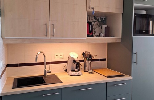 Cap Esterel Apartment | Studio with sea view, 4/5 people