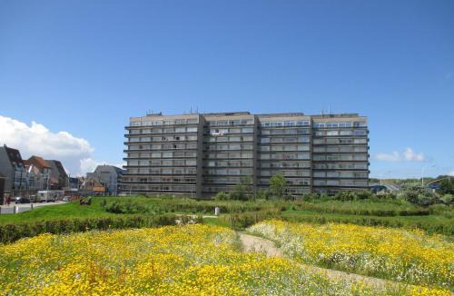 Bredene Apartment | Studio with sea view and panoramic view in Bredene