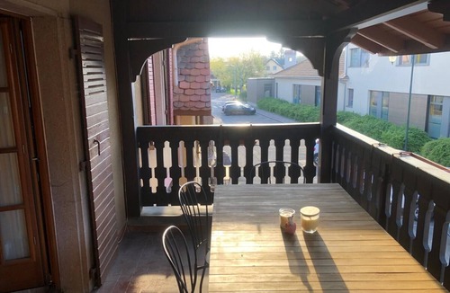 Reiningue Apartment | Studio with Shared Pool, 1 Room
