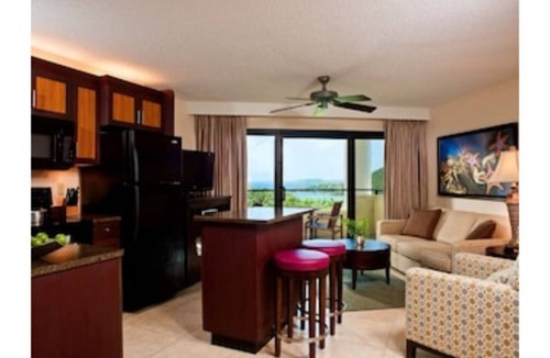 Estate Chocolate Hole and Great Cruz Bay Resort | Studio with stunning views of Great Cruz Bay in beautiful Westin Resort St. John