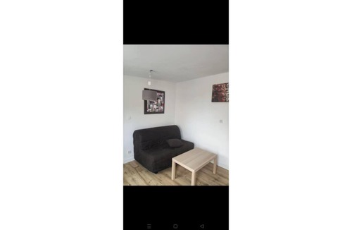 Trosly-Breuil Apartment | Studio with terrace in the heart of the compiegne forest, near Paris