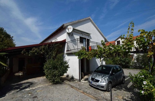 Vantacici Apartment | Studio with terrace and barbecue