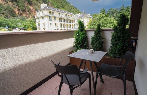 Gries - Quirein Apartment | Studio with terrace