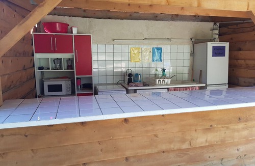 Grans House | Studio with terrace - swimming pool, tennis, pétanque