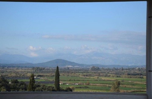 Piperitsa Apartment | Studio with terraces for nomads or holidays