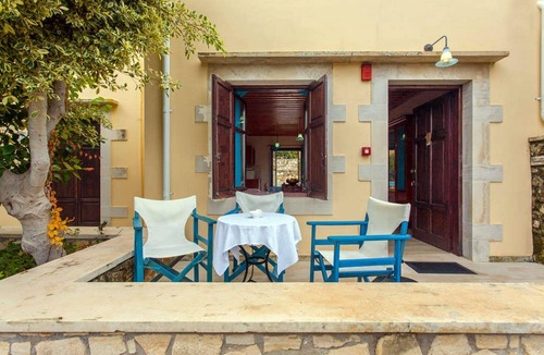 Douliana Apartment | Studio with two balconies