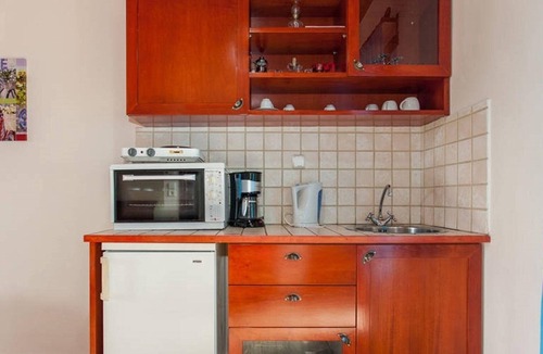 Douliana Apartment | Studio with two balconies