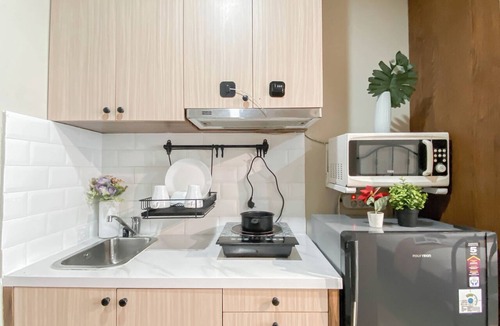 Kedungmanggu Apartment | Studio with View at Royal Sentul Park