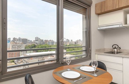 Cidade Baixa Apartment | Studio with Views of Redenção Park