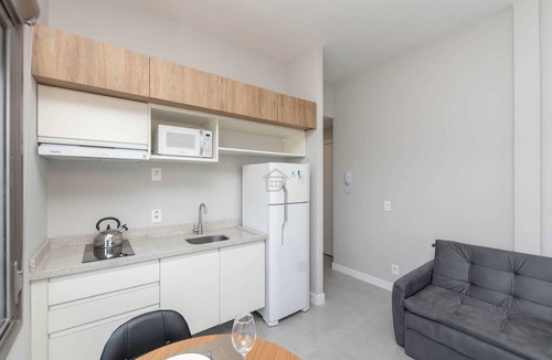 Cidade Baixa Apartment | Studio with Views of Redenção Park
