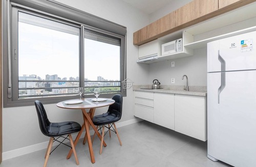 Cidade Baixa Apartment | Studio with Views of Redenção Park