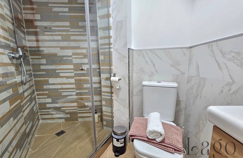 Vista Alegre Apartment | Studio with Wifi and A/C | Centro Sol & Gran Vía