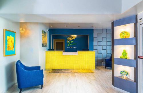 St. Robert Hotel | Studio Z, an Ascend Collection Hotel