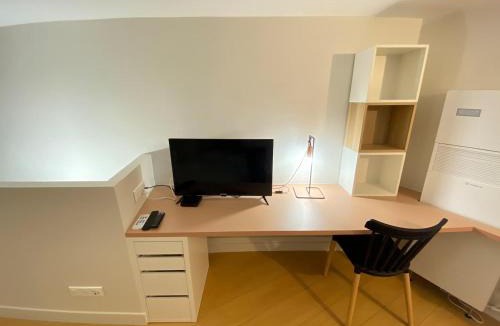 Jules Ferry - Recamier Apartment | Studio Zen Tokyo