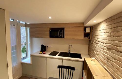 Jules Ferry - Recamier Apartment | Studio Zen Tokyo