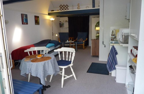 Colijnsplaat Bed & Breakfast | Studio "Zo maar"