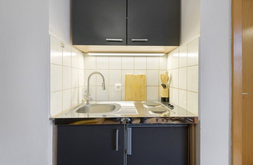 Zwiesel Apartment | Studio 'Zwiesel' with Shared Garden, Balcony and Wi-Fi