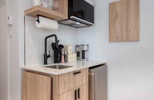 Plateau Mont Royal Apartment | Studio1/Plateau/St-Denis/Terraces/SelfCheck-In/AC