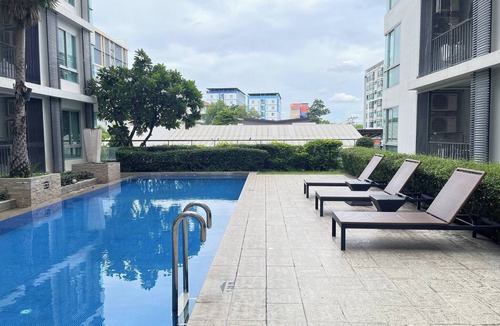 Khlong Kluea Condo | Studio123 at Changwattana