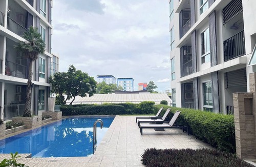 Khlong Kluea Condo | Studio123 at Changwattana