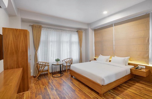 Thamel Hotel | Studio16