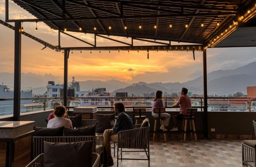 Thamel Hotel | Studio16