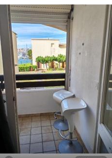 Cap d'Agde Apartment | Studio18m2