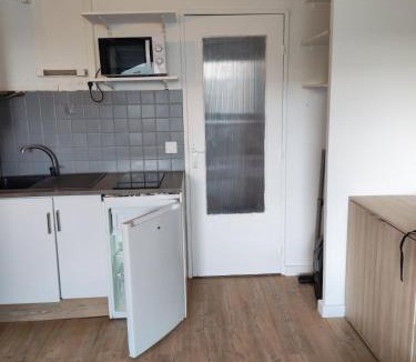 Cap d'Agde Apartment | Studio18m2