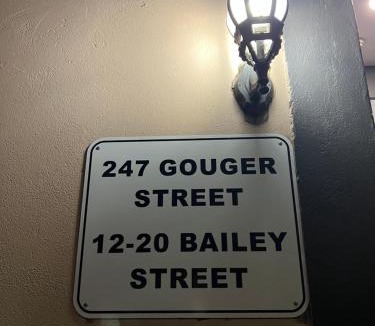 Adelaide Central Business District Apartment | Studio410/247 gouger st Ex hotel Rm at City