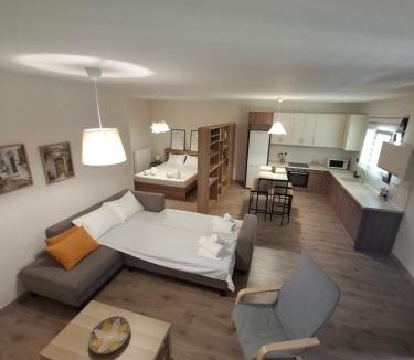 Kavala Apartment | Studio4U