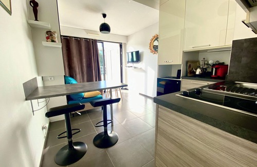 Propriano Apartment | Studio7, great comfort, on the beach
