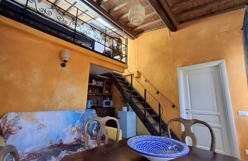 Santa Maria Novella Apartment | StudioAttic | Historic Center | Renovated 2025 | Air Conditioning