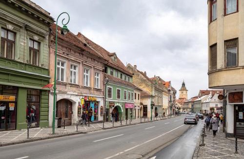 Brasov City Centre Apartment | StudioBoutique