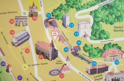 Brasov City Centre Apartment | StudioBoutique