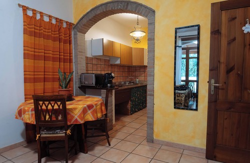 Gonnesa Apartment | Studioflat 1 - Residenza Su Prelau Residence - Sardinia South West Coast