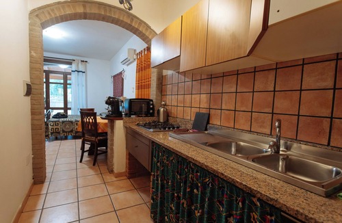 Gonnesa Apartment | Studioflat 1 - Residenza Su Prelau Residence - Sardinia South West Coast