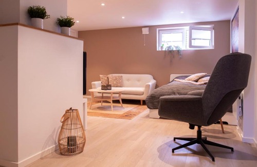 Sandnes Apartment | Studioleilighet i Sandnes sentrum