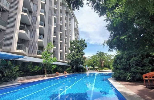 Maribago Condo | Studioroom condo in Tambuli Seaside Living Resort and SpaLapu-Lapu City