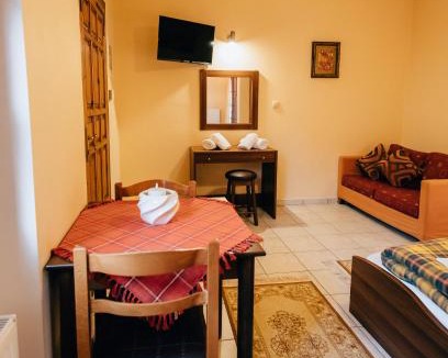 Kalavrita Apartment | Studios ΕΥΤΥΧΙΑ-6