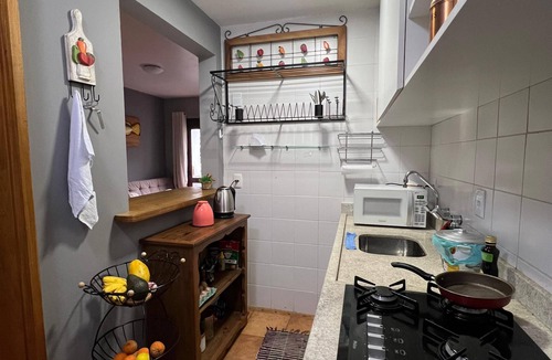 Floresta Apartment | Studios Aconchegantes com Bela Vista Para o mar e Próximo de Tudo