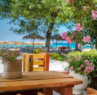 Skala Potamias Hotel | Studios Aigaio