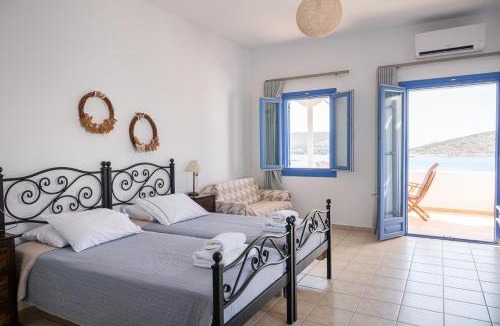 Lipsoi Apartment | Studios Angela Port