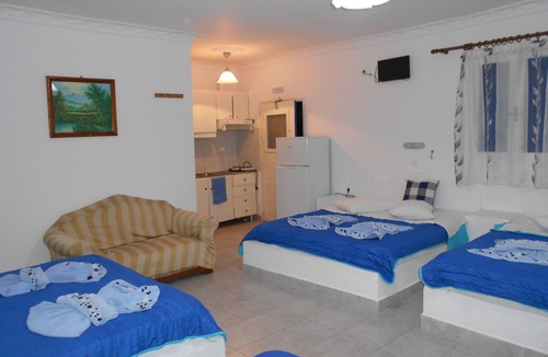 Perivolos House | Studios Apartments Kapetanios