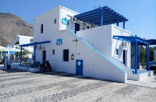 Santorini Apartment | Studios Apartments Kapetanios