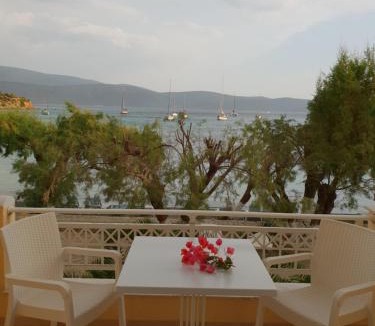 Poseidonio Apartment | Studios & Appartments Posidonio